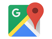Google Maps Logo