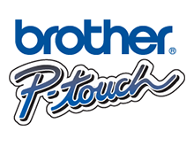 Brother P-Touch Etikettendrucker Logo